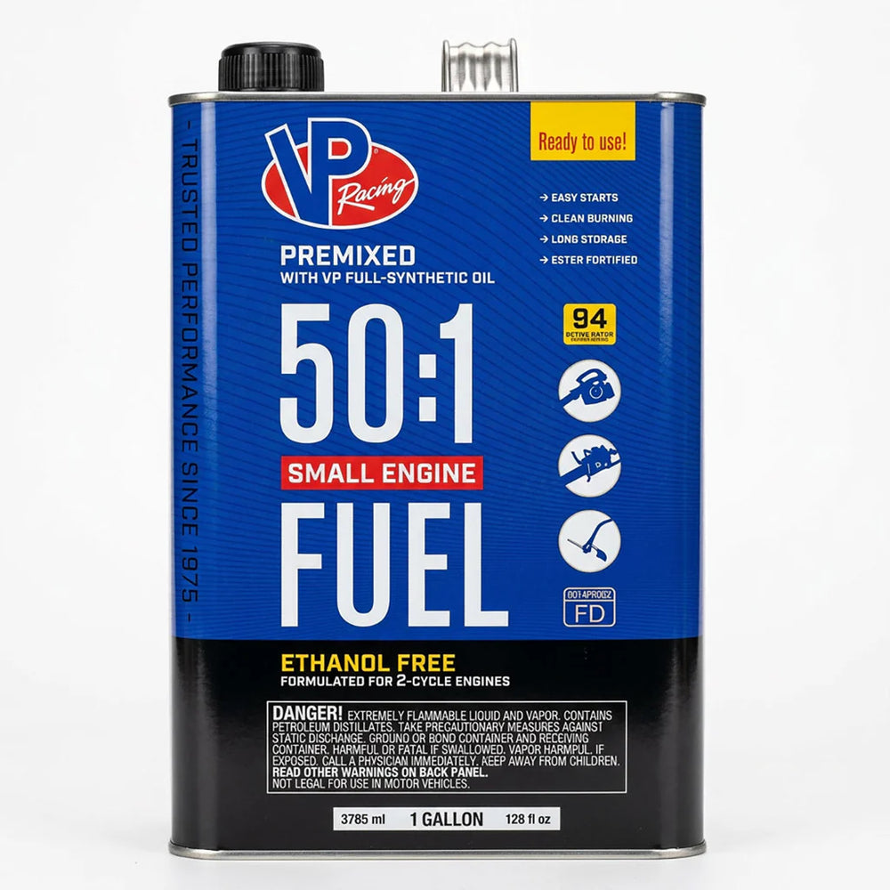 50:1 PREMIXED CASE OF 4/GALS OF #62