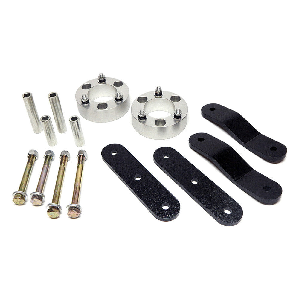 Southern Truck lift kit