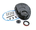 Steel Timing Cover Thrust Plate SBC