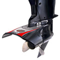 STINGRAY XRIII JR HYDROFOIL WHITE