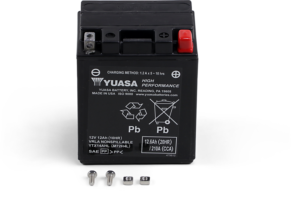 Yuasa Battery auto part