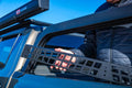 ARB 16-23 Toyota Tacoma SR (5ft Bed) Bed Rack Side Channel