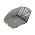 MAXXAIR FANMATE RV AND TRAILER ROOF VENT COVER 26 X 181/8 X 101/4 SMOKE