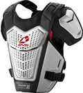 EVS Revo 5 Roost Deflector White - Small/Medium
