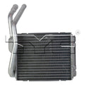 HEATER CORE CHEVROLET CORVETTE 8496