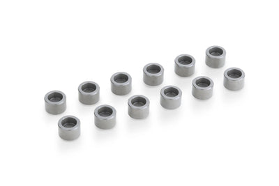 VALVE LIFTER SHIM TEST SET RB25DE(T) RB20DE(T) VG30DE(TT) CA18DE(T) 2.30mm 12pcs