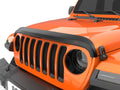 EGR 18-24 Jeep Gladiator Matte Finish Superguard Hood Guard