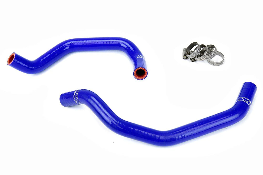 ***Discontinued***HPS Performance Blue Reinforced Silicone Heater Hose Kit for Toyota 12-14 Sequoia V8 5.7L Left Hand Drive