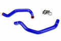 ***Discontinued***HPS Performance Blue Reinforced Silicone Heater Hose Kit for Toyota 12-14 Sequoia V8 5.7L Left Hand Drive