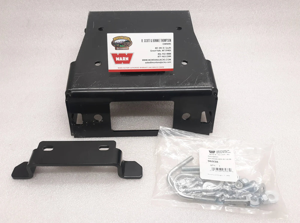 Warn auto part