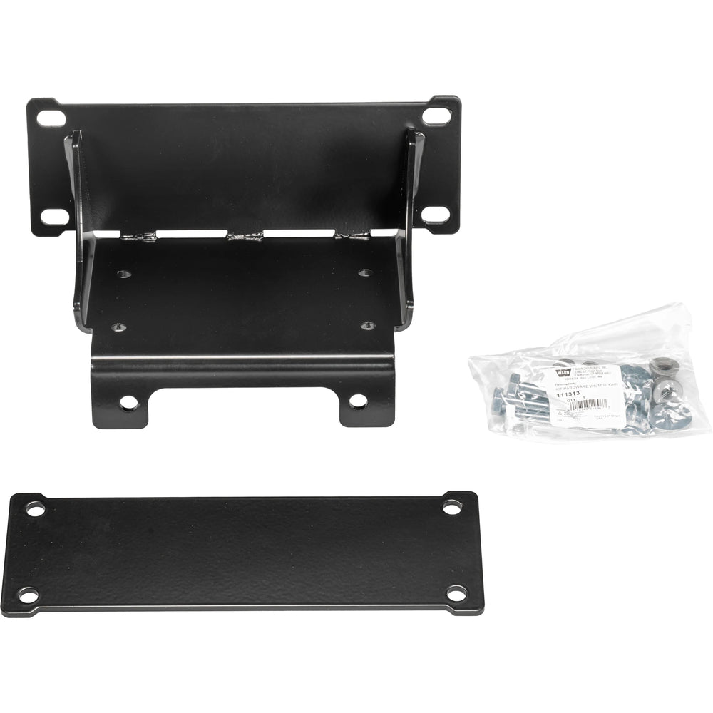 WINCH MOUNT KIT FOR KAWASAKI RIDGE