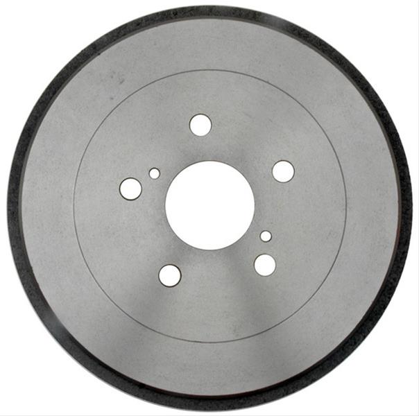 BRAKE DRUM REAR