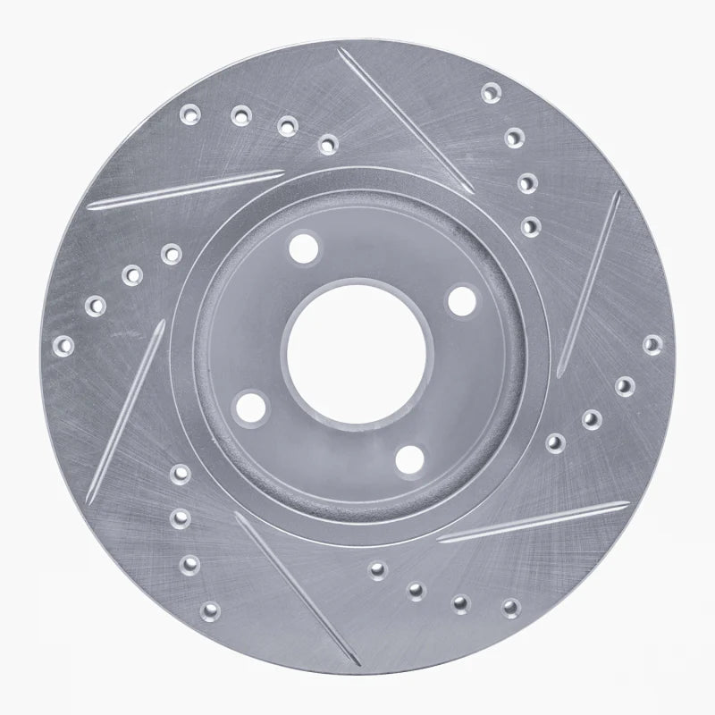R1 Concepts silver auto part