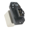 BLOWER MOTOR RESISTOR