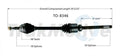 TRAKMOTIVE auto part