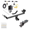 Draw-Tite titanium auto part