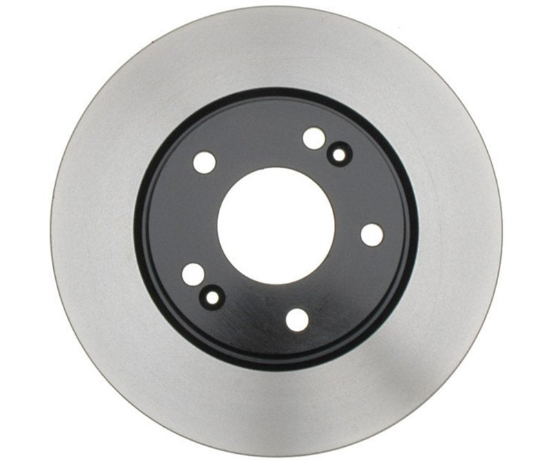 Brake Rotor: Various Makes and Models; Brake Rotor; Outside Diameter 10.865"; 5 Bolt Holes; Vented