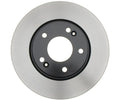 Brake Rotor: Various Makes and Models; Brake Rotor; Outside Diameter 10.865"; 5 Bolt Holes; Vented