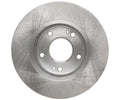 Brake Rotor: Various Makes and Models; Brake Rotor; Outside Diameter 10.865"; 5 Bolt Holes; Vented