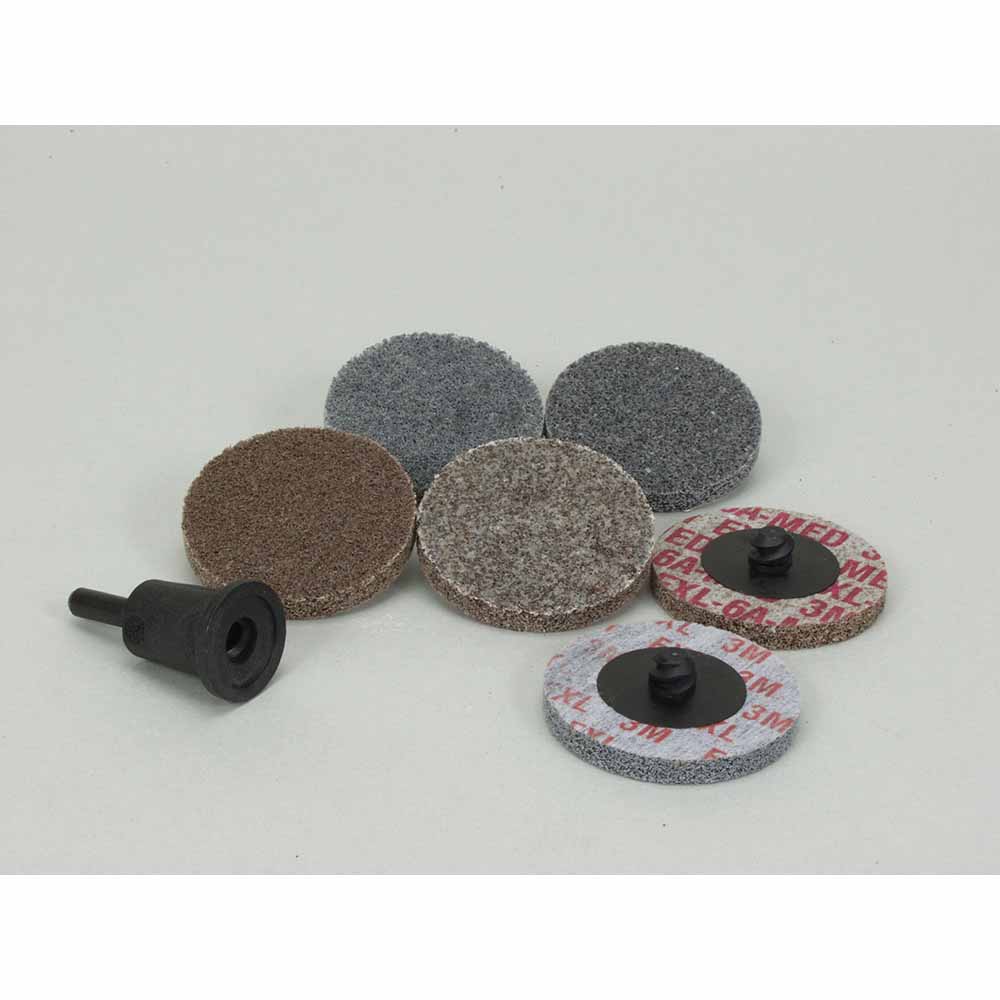 MF-WL METAL FINISHING WHEEL 6A C