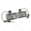 LOUVERED LIGHTS