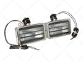 LOUVERED LIGHTS