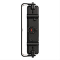 783VF MODEL 1248V LED WORK LIGHT W/VERTICAL FLOOD BEAM PATTERN & MOUNTING BRACKET