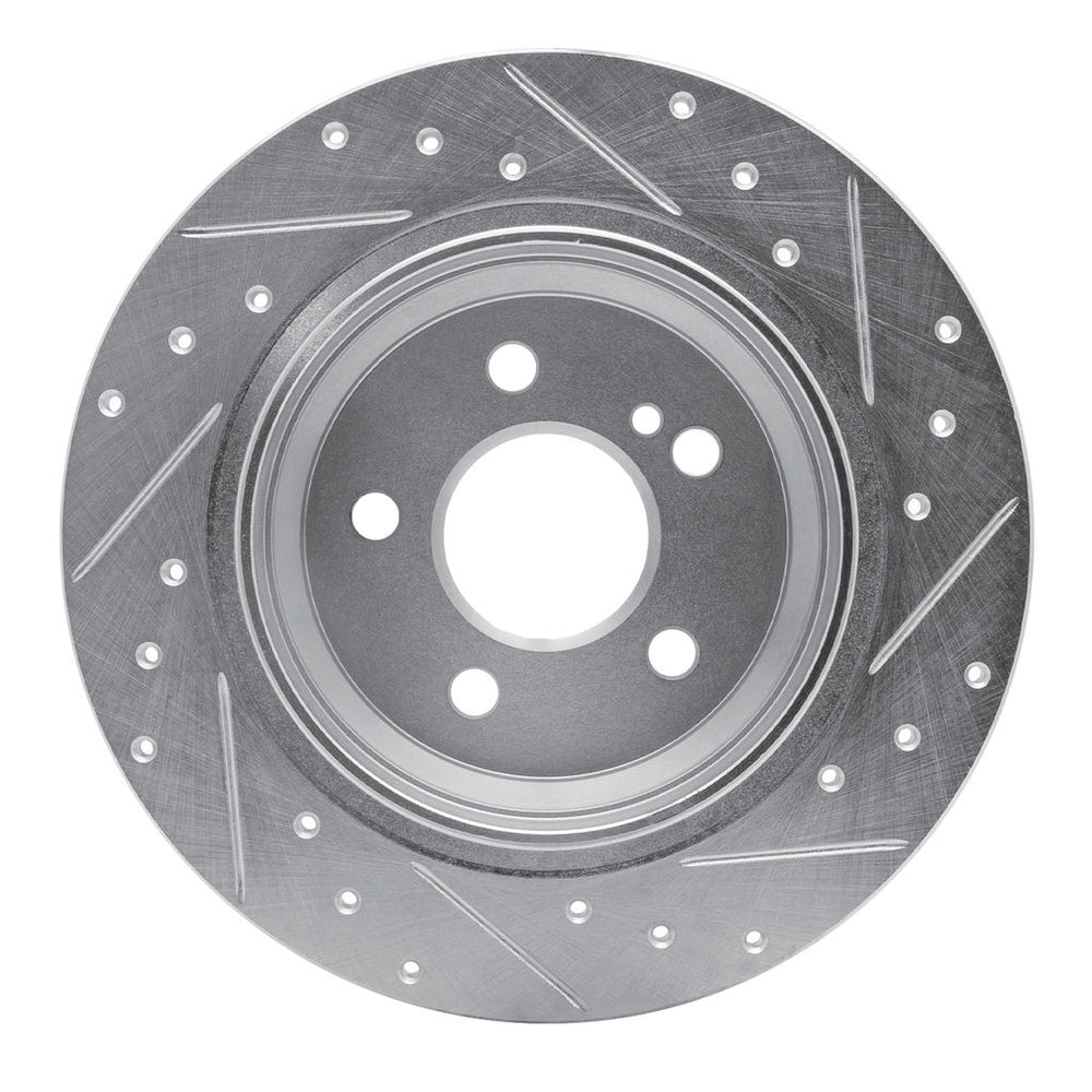 R1 Concepts silver auto part