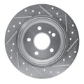 R1 Concepts silver auto part