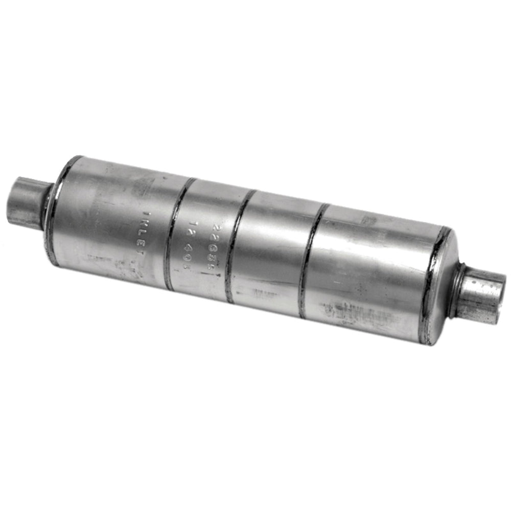 HEAVY DUTY MUFFLER