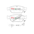 DBA 12-15 Audi A6 (C7) SP Performance Front Brake Pads