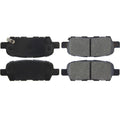Stoptech ST TRUCK SUV BRAKE PADS Rear Infiniti Nissan Suzuki 350Z 370Z EX35 FX35 FX37 FX45