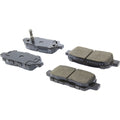 Stoptech ST TRUCK SUV BRAKE PADS Rear Infiniti Nissan Suzuki 350Z 370Z EX35 FX35 FX37 FX45