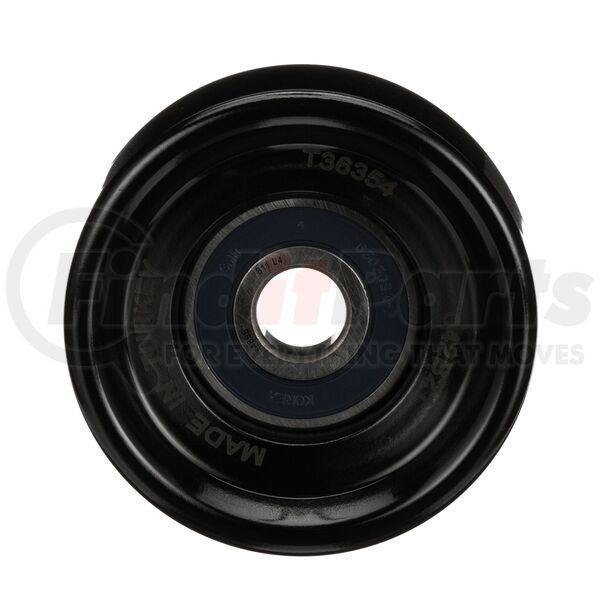 Gates 18-12 Ford Super Duty Pickup V8 6.7L Diesel Idler Pulley Smooth Belt Drive Pulley & Tensioner