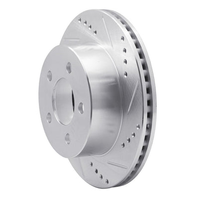 DFC silver auto part
