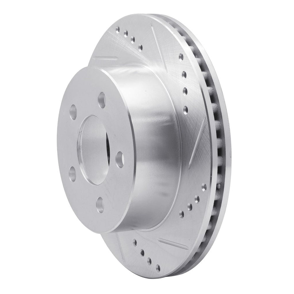 DFC silver auto part