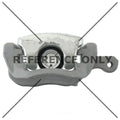 CENTRIC COATED SEMI-LOADED CALIPER