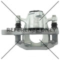 CENTRIC COATED SEMI-LOADED CALIPER