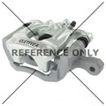 CENTRIC COATED SEMI-LOADED CALIPER