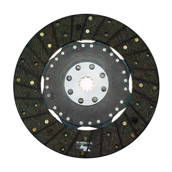 OVAL TRACK CLUTCH / ORGANIC 10.5 1 1/1610 SOLID HUB DISC