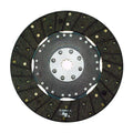 OVAL TRACK CLUTCH / ORGANIC 10.5 1 1/1610 SOLID HUB DISC