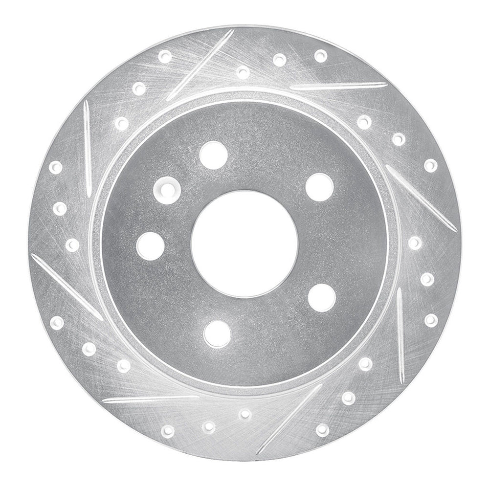 R1 Concepts silver auto part