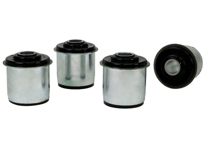 SUSPENSION SUBFRAME BUSHING KIT REAR FITS NISSAN 240SX 8998