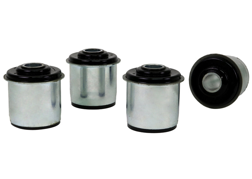 SUSPENSION SUBFRAME BUSHING KIT REAR FITS NISSAN 240SX 8998