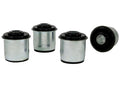 SUSPENSION SUBFRAME BUSHING KIT REAR FITS NISSAN 240SX 8998