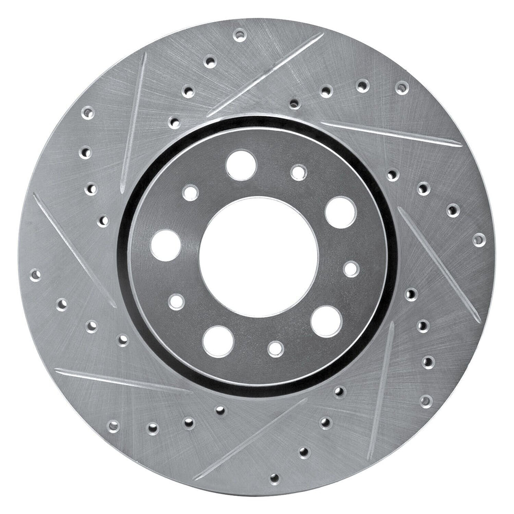 R1 Concepts silver auto part