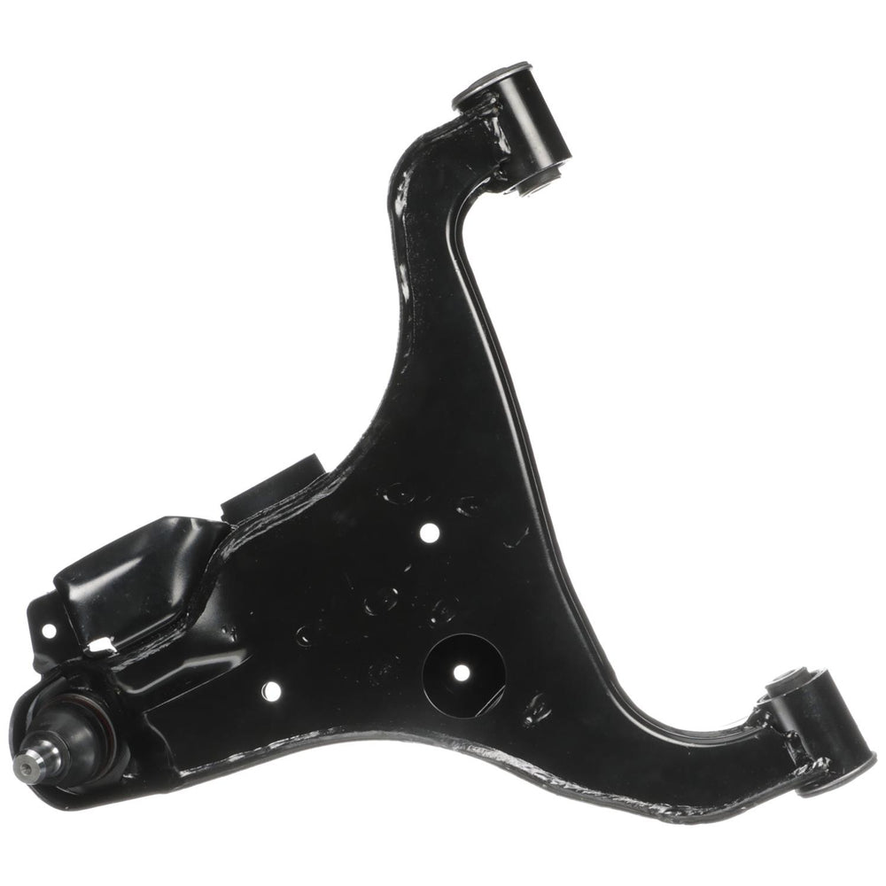 DELPHI control arms