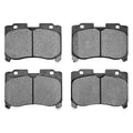 DFC 93-98 Toyota Supra Front Active Performance Pads and Hardware Kit