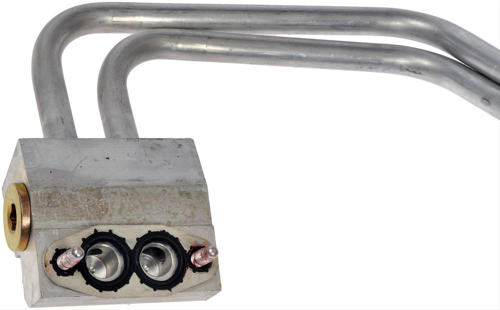 OIL COOLER LINE