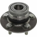 HUB & BEARING ASSEMBLY; W/ABS